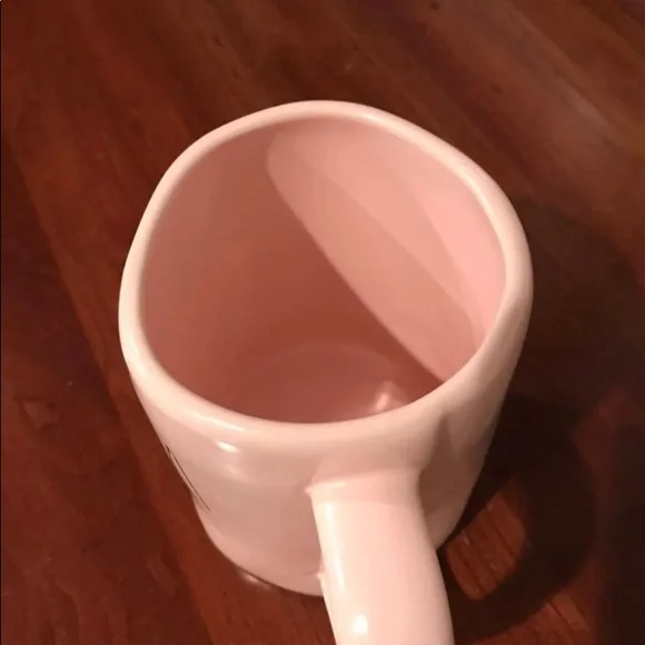 Rae Dunn pink NANA Mug - Picture 3 of 3